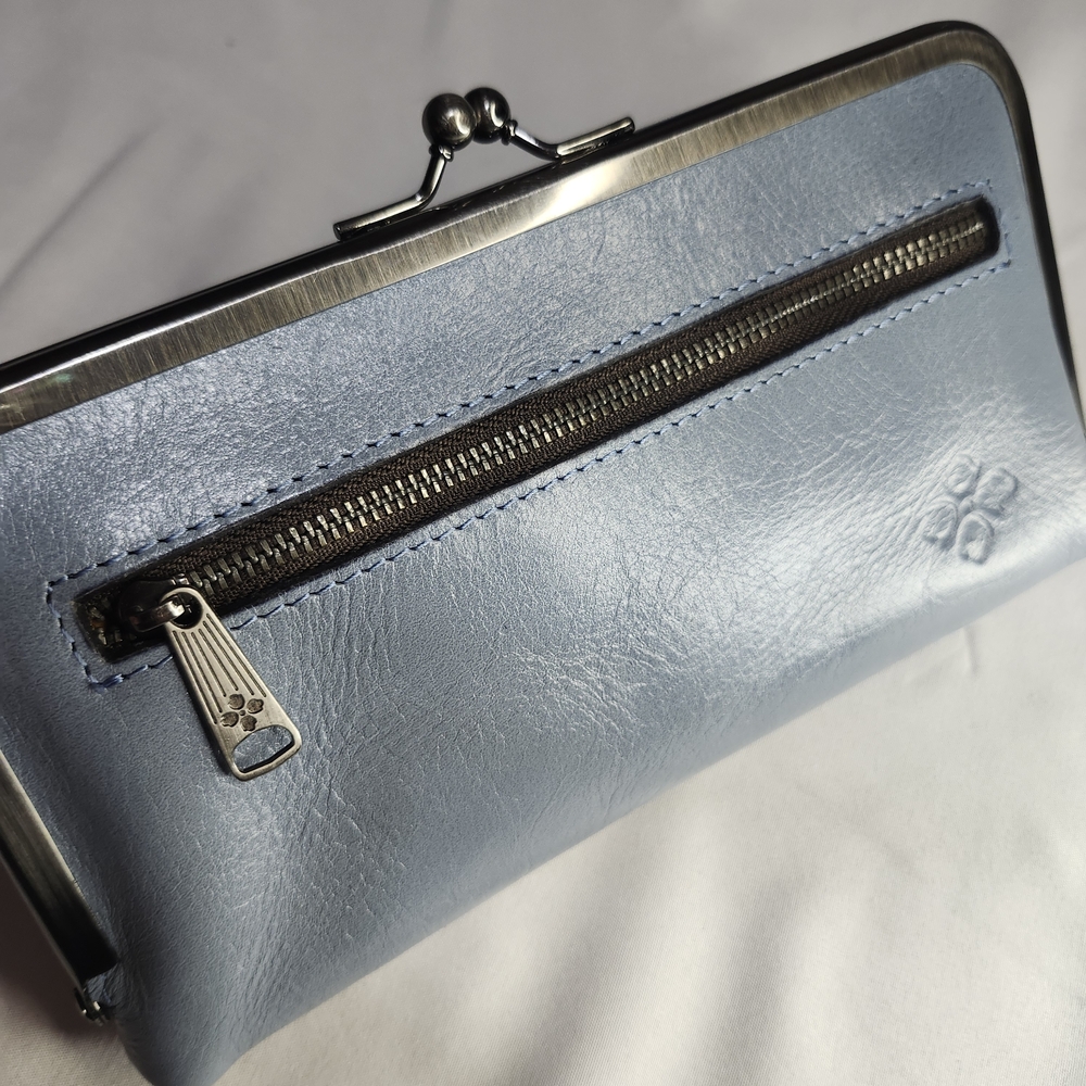 Praticia Nash Everly Frame Wallet - Picture 3 of 5